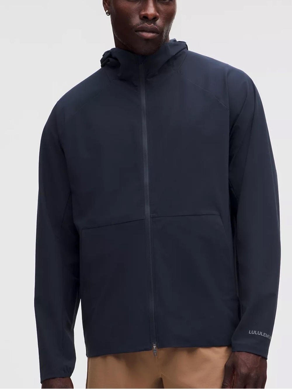 Nwt lululemon athletica Pace Breaker Jacket size L